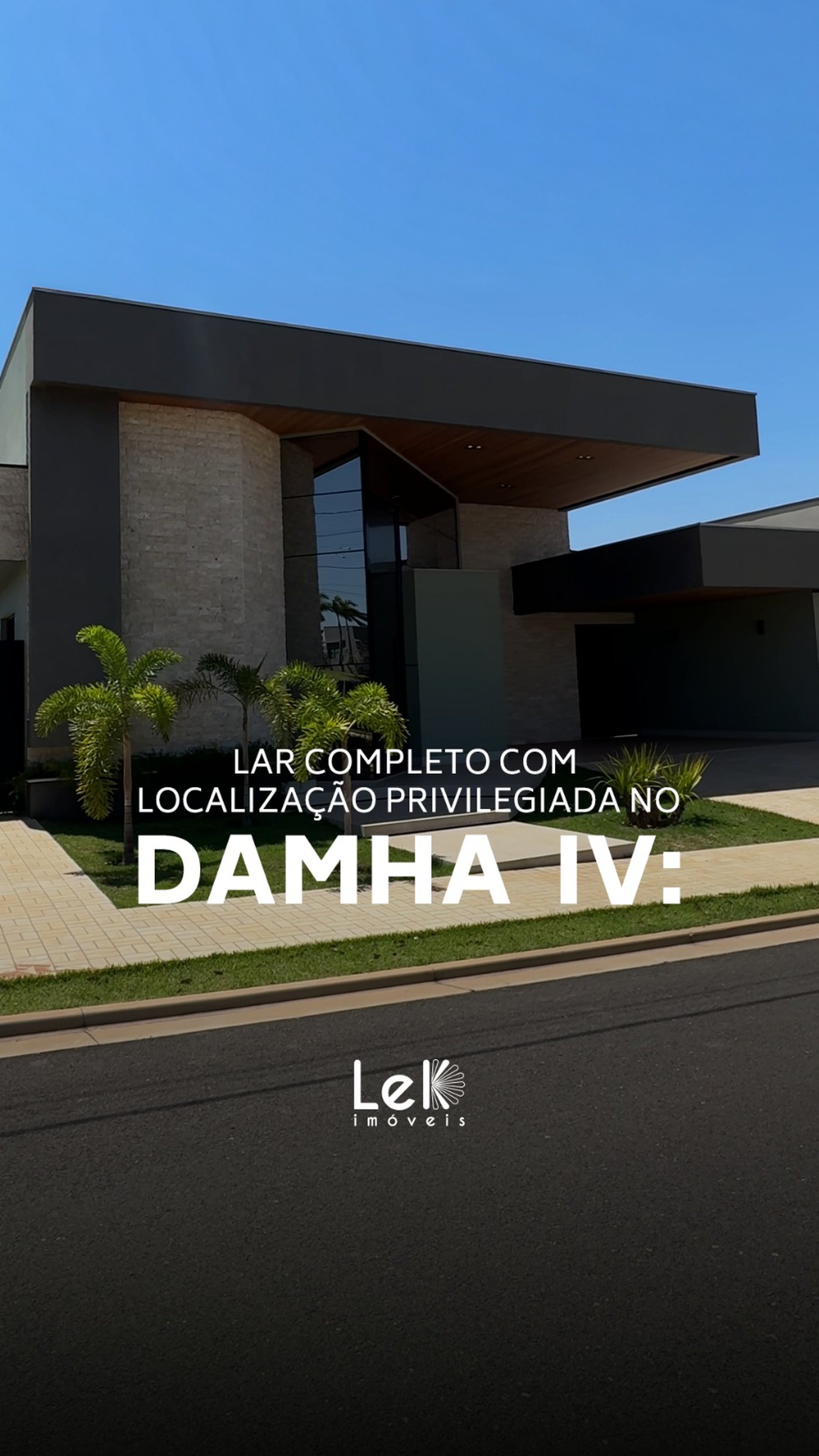 Casa à venda com 3 suítes no condomínio Damha IV, Presidente Prudente - SP