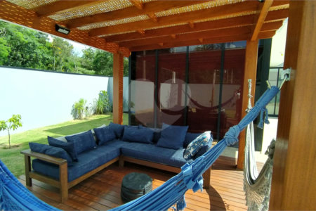 Casa à venda com 3 suítes no condomínio Reserva dos Vinhedos, Louveira - SP