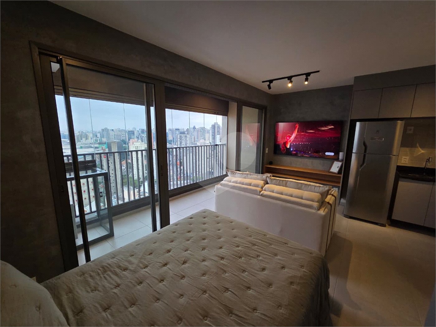 Apartamento à venda com 1 suíte em Vila Pompéia, São Paulo, SP