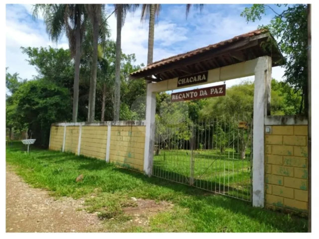 Chácara à venda com 5 quartos, sendo 2 suítes,  em Chácara Recreio Danubio, Holambra, SP