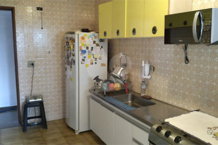 Apartamento à venda com 3 quartos em Água Fria, São Paulo, SP