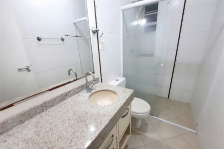 Apartamento à venda, 119 m² por R$ 850.000,00 - Boqueirão - Santos/SP