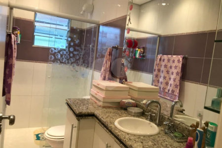 Sobrado à venda com 3 suítes em Vila Gomes Cardim, São Paulo, SP