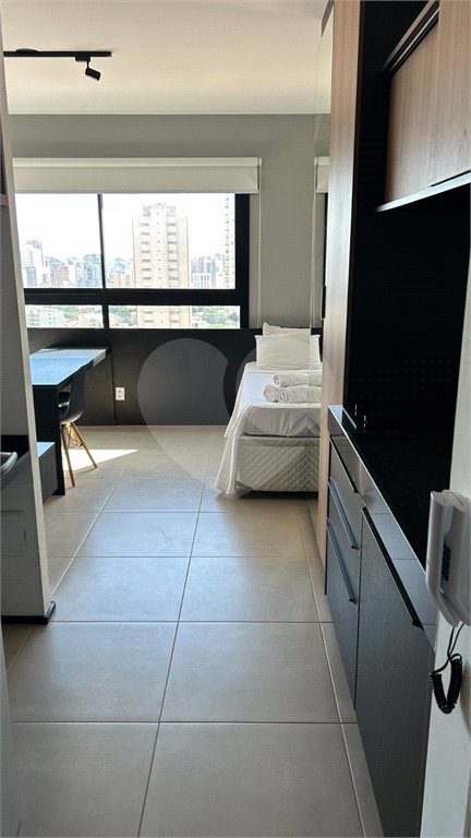 Apartamento à venda com 1 quarto em Vila Mariana, São Paulo, SP