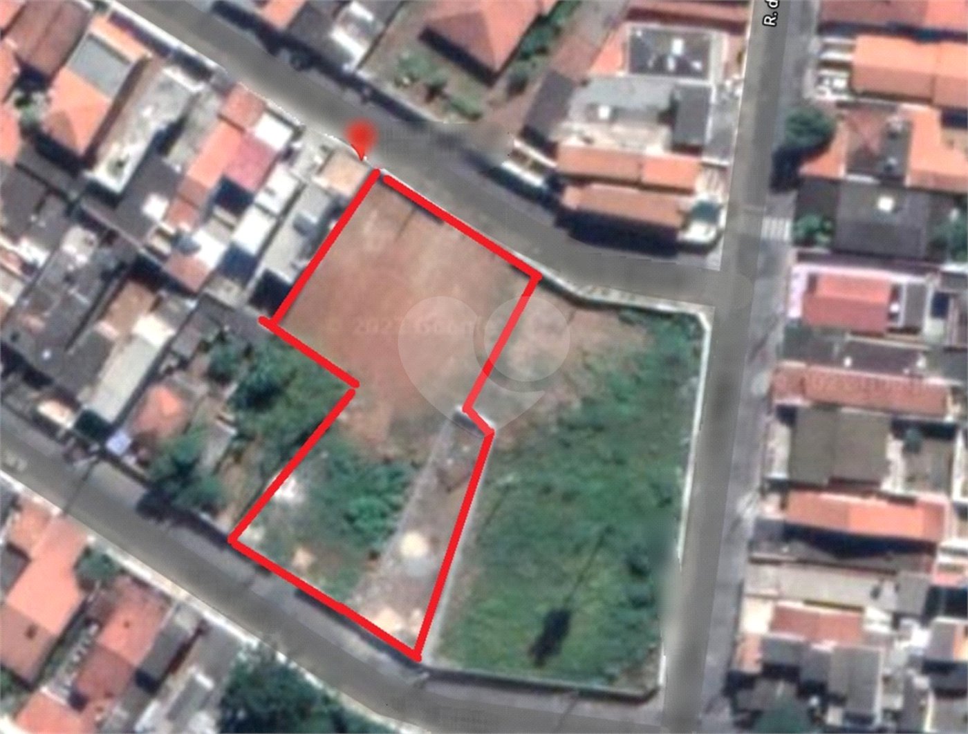 Terreno à venda em Parque Santa Rosa, Suzano, SP