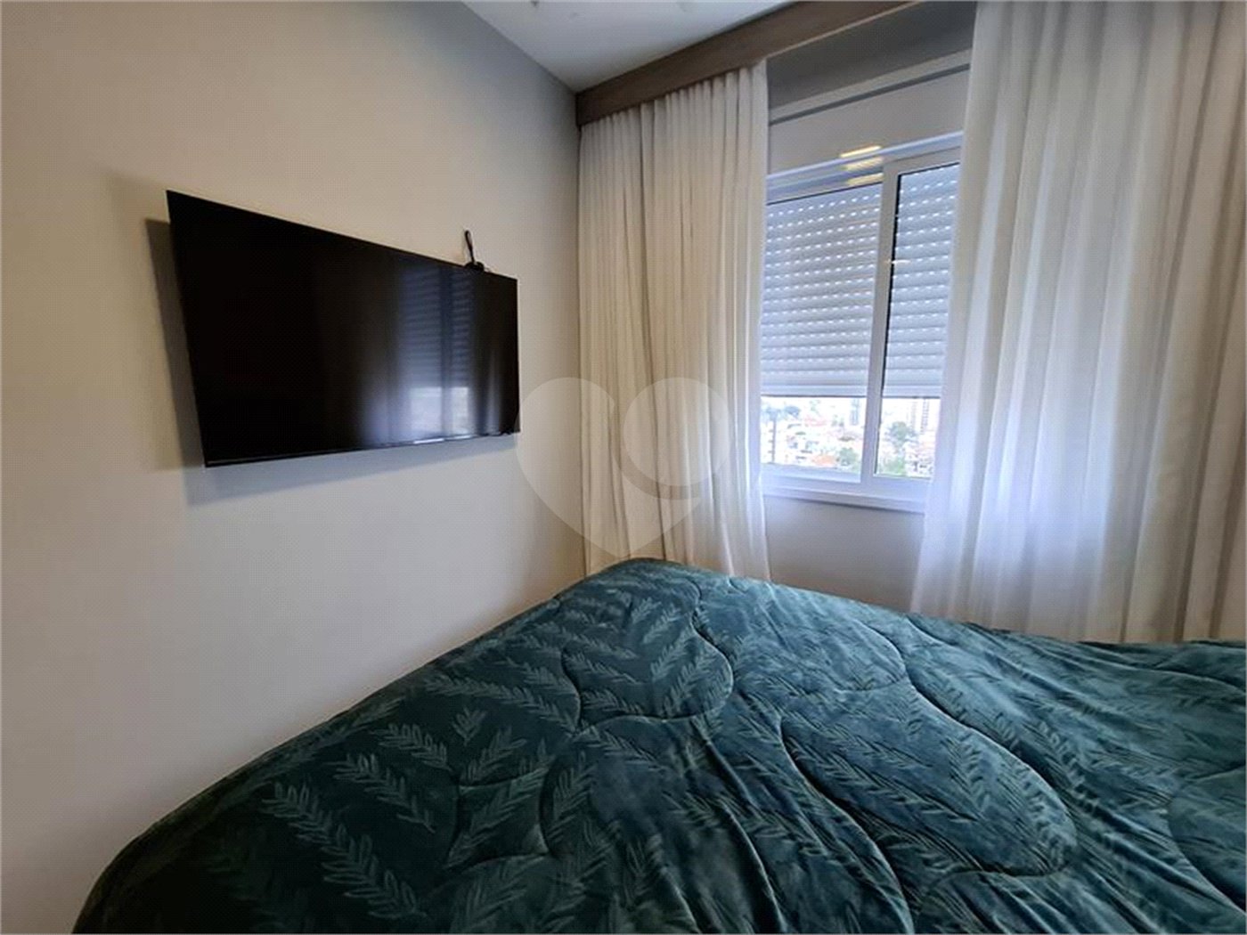 Apartamento à venda com 1 quarto em Santana, São Paulo, SP