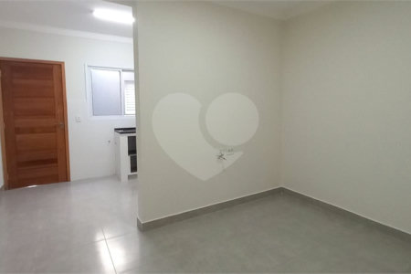 Apartamento para alugar com 1 quarto em Jardim Mangalot, São Paulo, SP