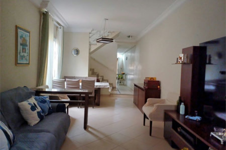 Casa Residencial à venda, Canto do Forte, Praia Grande - CA0337.