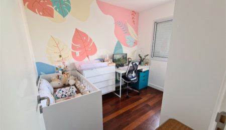 Apartamento à venda com 2 quartos em Cambuci, São Paulo, SP