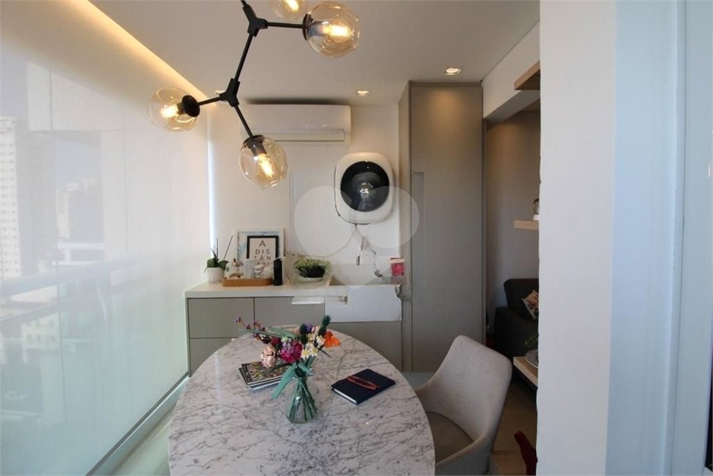 Apartamento à venda com 1 suíte em Barra Funda, São Paulo, SP