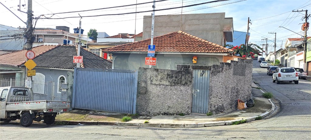 Casa à venda com 2 quartos em Tucuruvi, São Paulo, SP