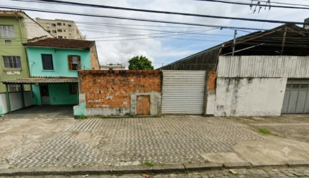 Terreno para alugar, 1600 m² por R$ 77.327,00/mês - Vila Matias - Santos/SP