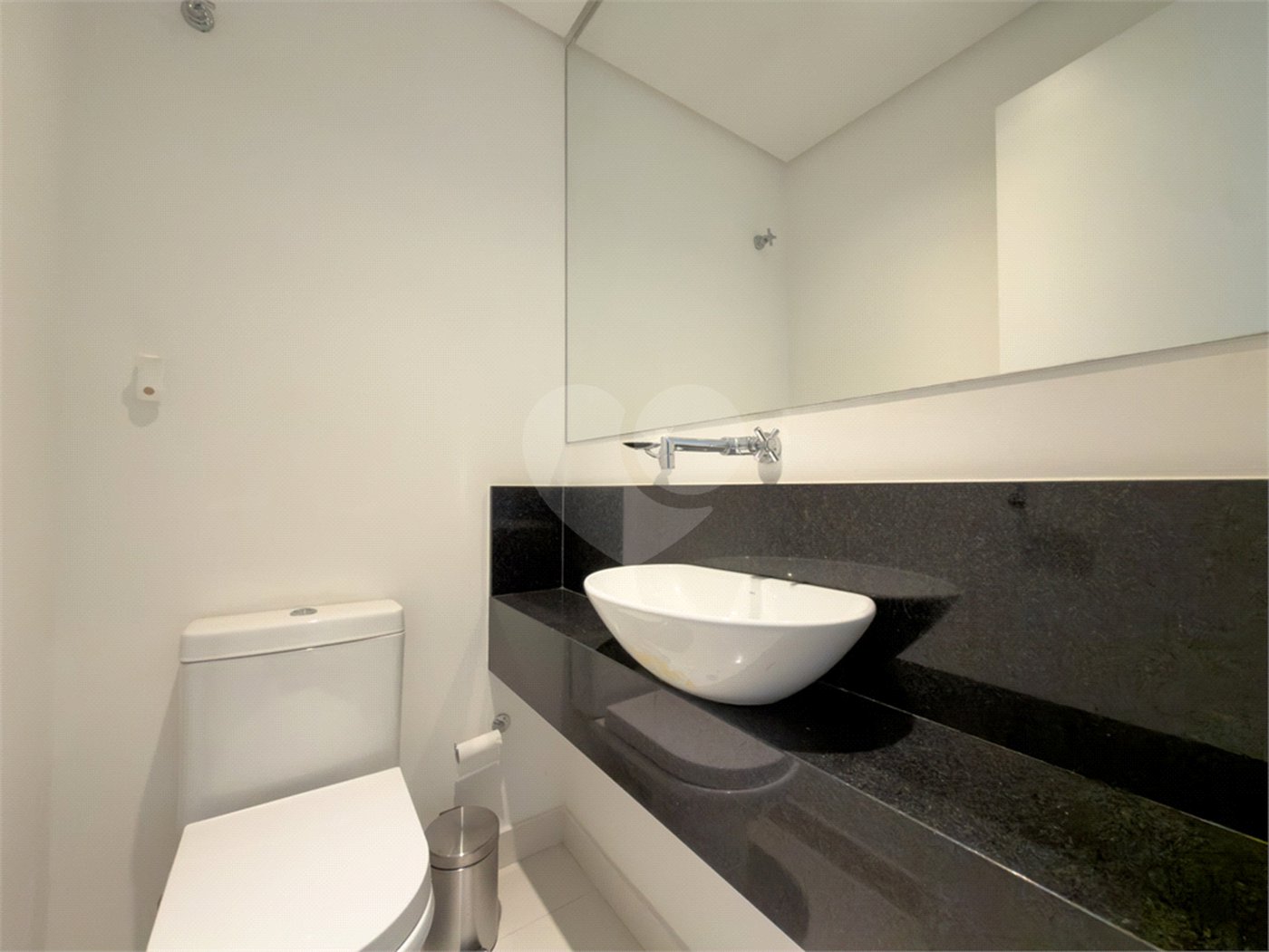 Apartamento à venda com 1 suíte em Cidade Monções, São Paulo, SP