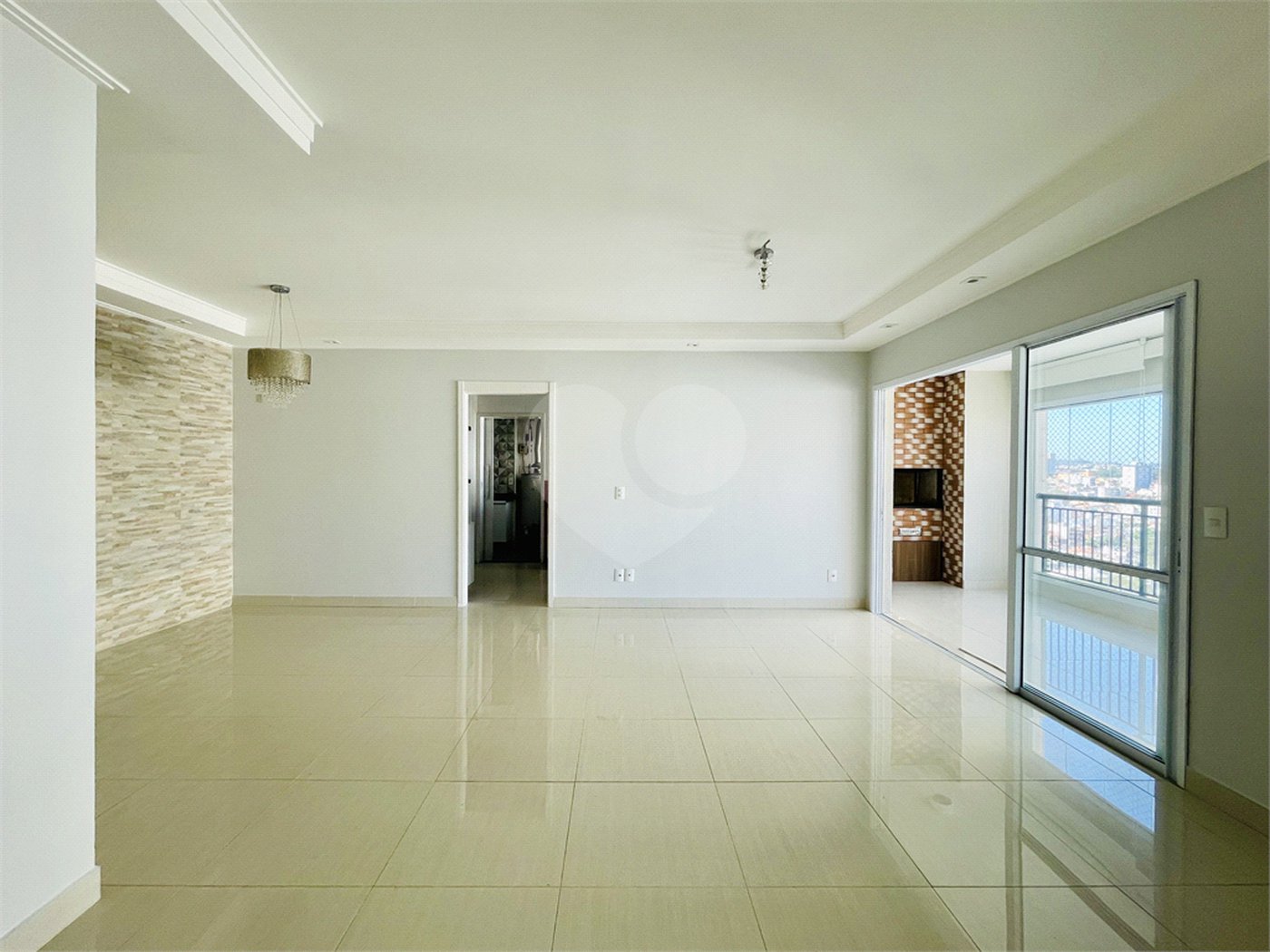 Apartamento à venda com 3 suítes no Centro, São Bernardo do Campo, SP
