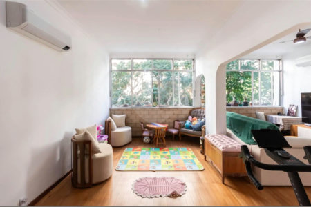 Apartamento à venda com 5 quartos em Tijuca, Rio de Janeiro, RJ