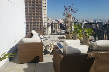Studio à venda com 1 quarto no Centro, São Paulo, SP
