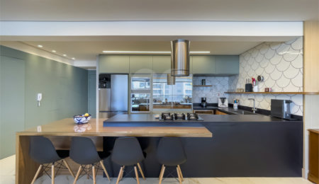 Apartamento para alugar com 4 suítes em Brooklin, São Paulo, SP