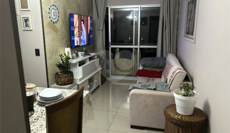 Apartamento à venda com 2 quartos em Vila Santa Teresa (zona Sul), São Paulo, SP
