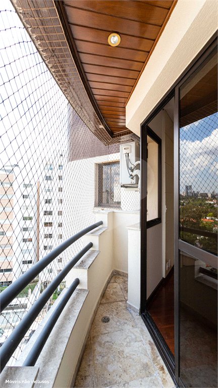 Apartamento à venda com 3 suítes em Perdizes, São Paulo, SP