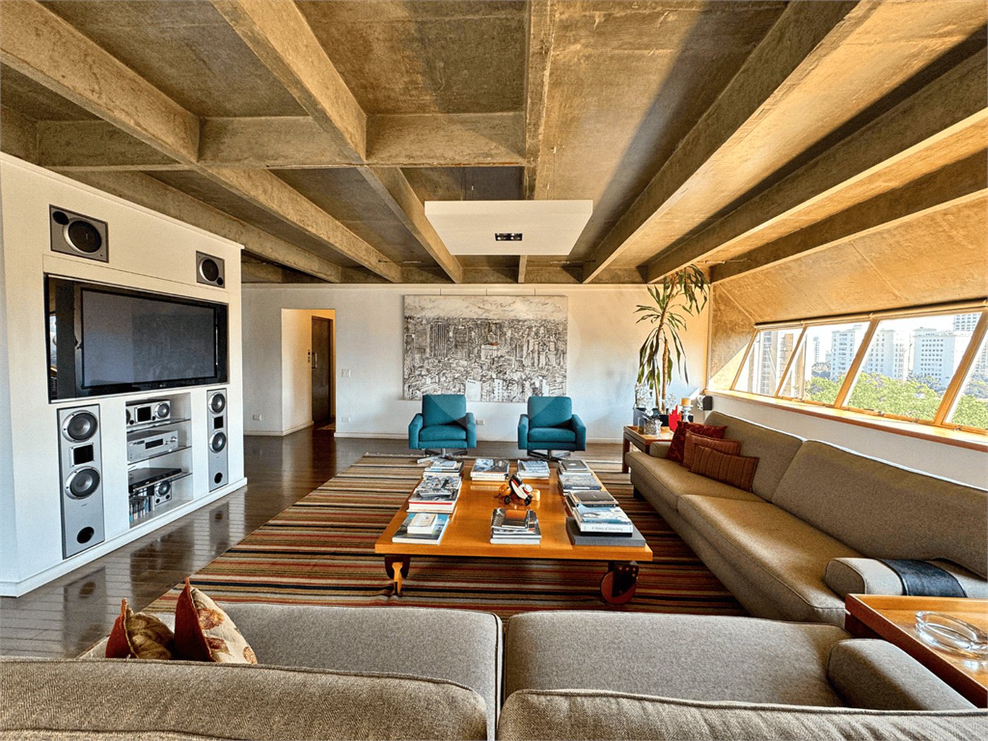 Apartamento à venda com 2 suítes em Jardim Paulista, São Paulo, SP