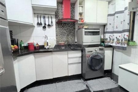 Apartamento à venda com 2 quartos em Jardim São Luis, Guarulhos, SP