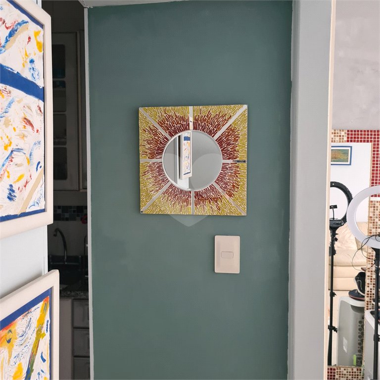 Apartamento à venda com 1 quarto em República, São Paulo, SP