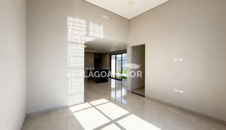 Casa à venda com 3 quartos no condomínio Residencial Costa Leste, Três Lagoas - MS