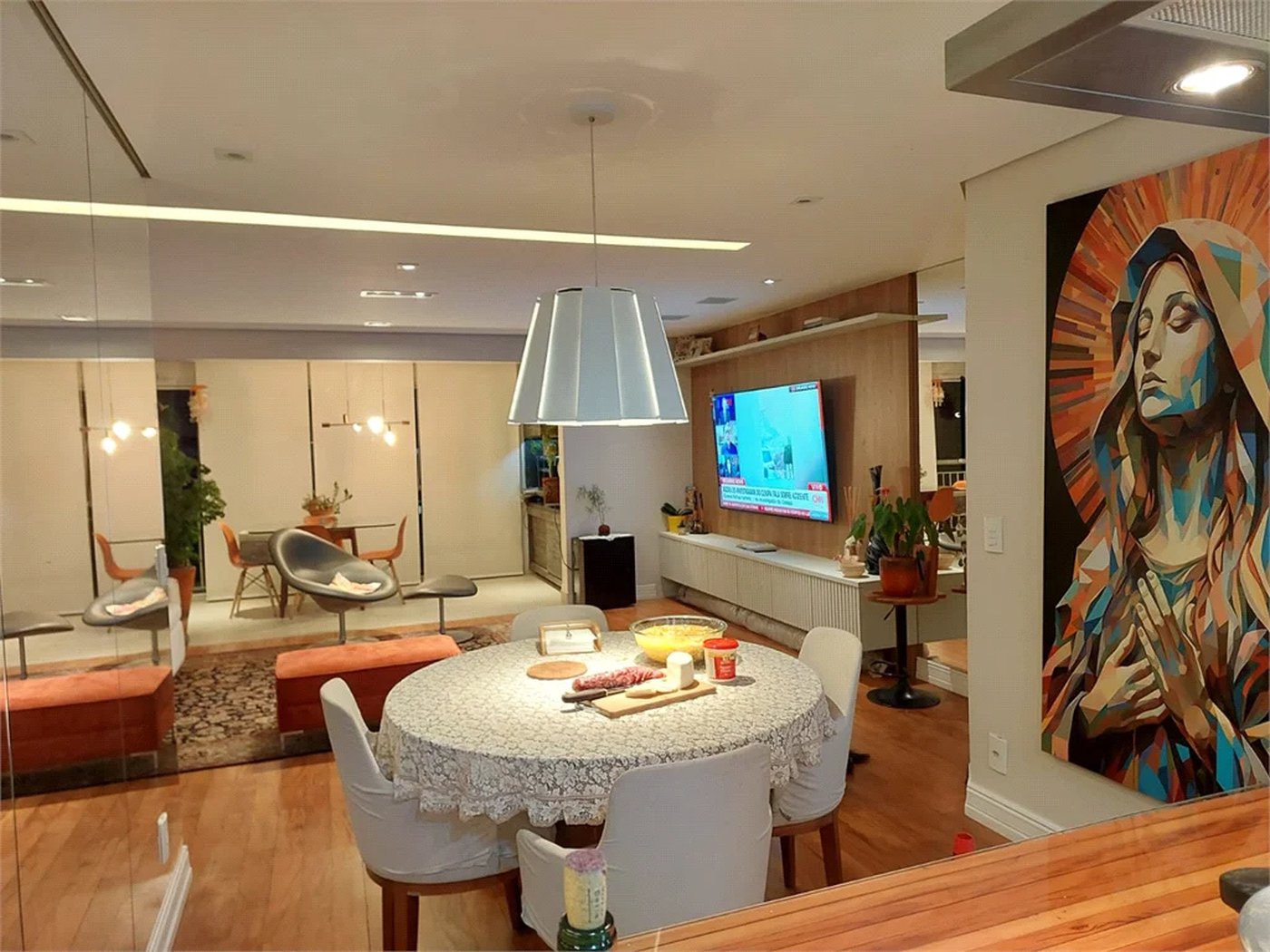 Apartamento à venda com 2 suítes em Vila Andrade, São Paulo, SP