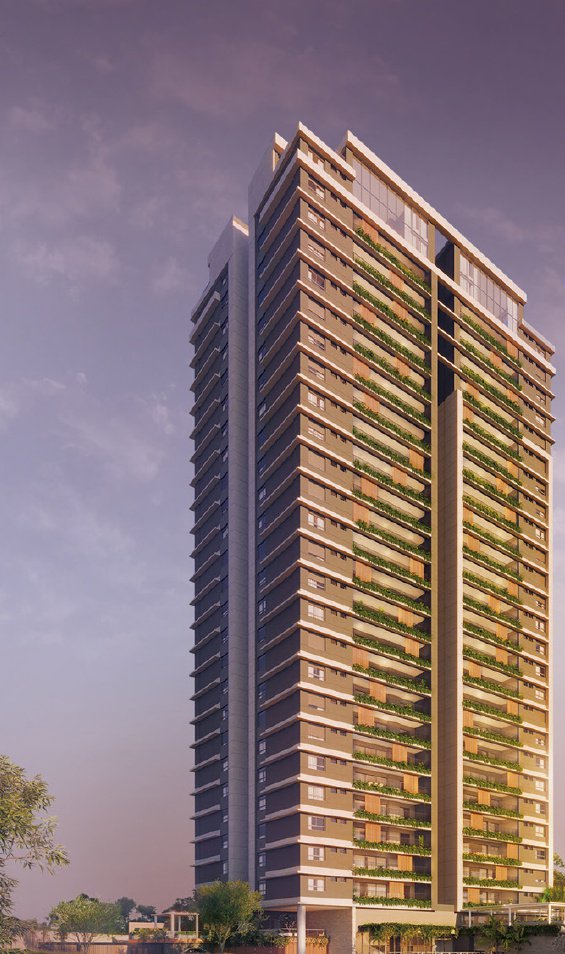 Apartamento à venda em Jardim João Paulo II, Presidente Prudente, SP