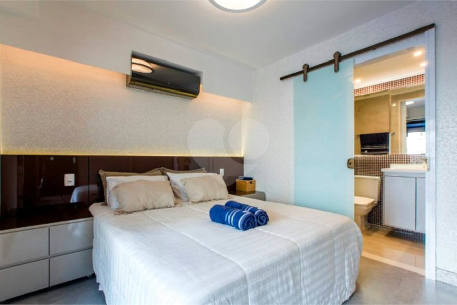 Apartamento à venda com 1 quarto em Bela Vista, São Paulo, SP