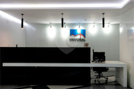 Laje Corporativa para alugar em Barra Funda, São Paulo, SP