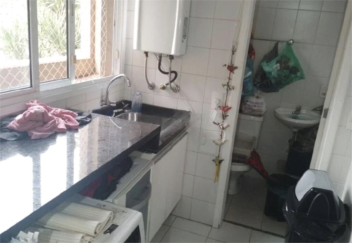 Apartamento à venda com 2 quartos, sendo 1 suíte, em Vila Andrade, São Paulo, SP