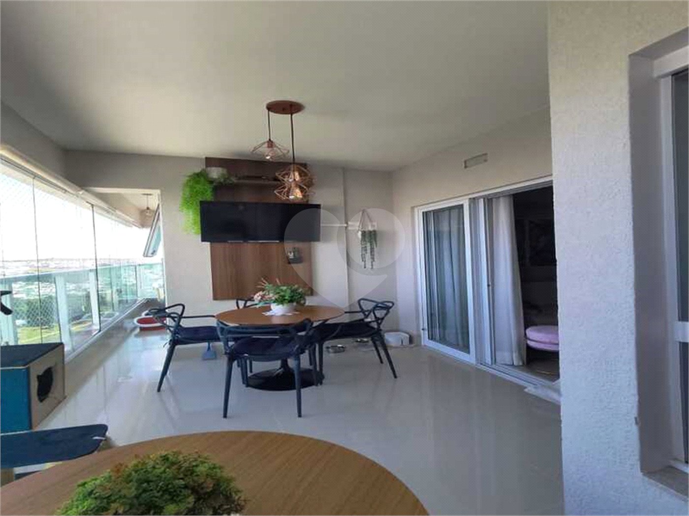 Apartamento à venda com 3 quartos, sendo 1 suíte, em Jardim Pompéia, Indaiatuba, SP