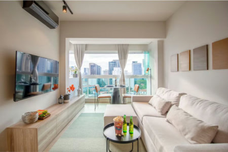 Apartamento à venda com 1 suíte em Pinheiros, São Paulo, SP