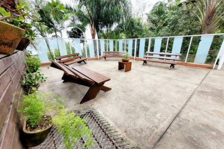 Terreno à venda, 1800 m² por R$ 4.700.000,00 - Ilha Porchat - São Vicente/SP
