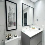 Apartamento à venda com 2 quartos, sendo 1 suíte,  em Santa Teresinha, São Paulo, SP