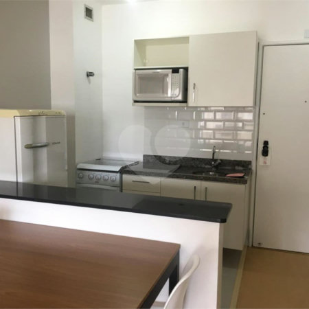 Apartamento à venda com 1 suíte em Jardim Paulista, São Paulo, SP