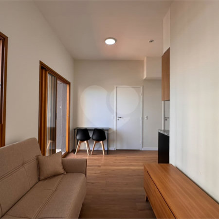 Apartamento à venda ou para alugar com 1 quarto em Butantã, São Paulo, SP