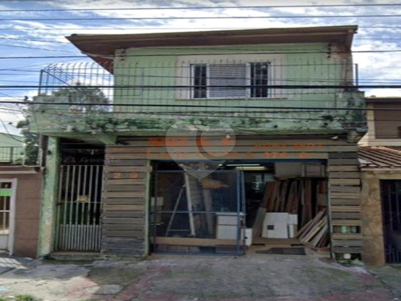 Terreno à venda em Vila Gumercindo, São Paulo, SP
