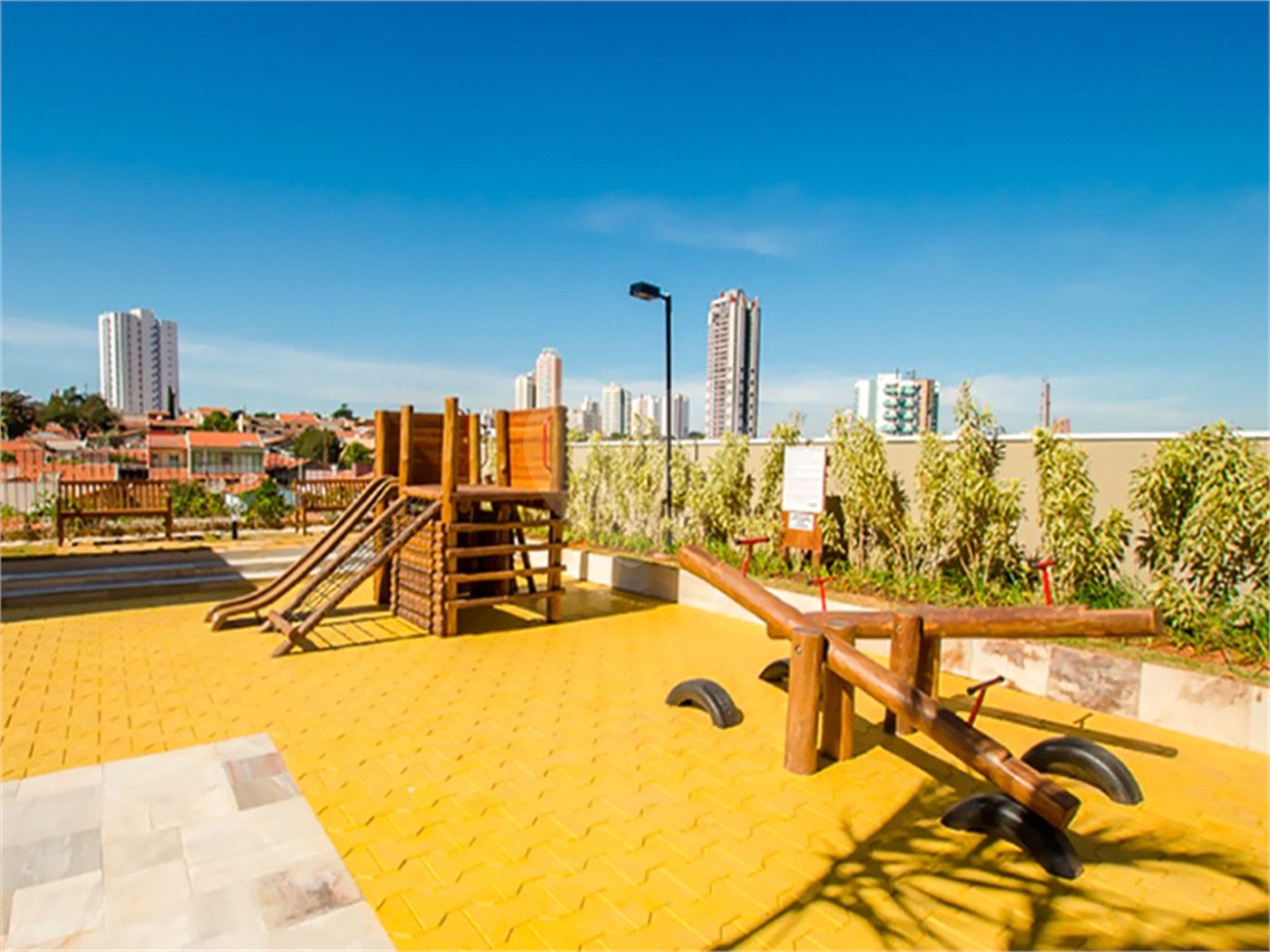 Apartamento à venda com 3 quartos, sendo 1 suíte, em Vila Almeida, Indaiatuba, SP