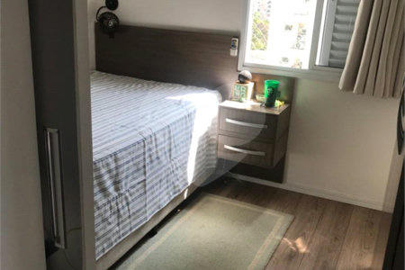 Apartamento à venda com 2 suítes em Santana, São Paulo, SP