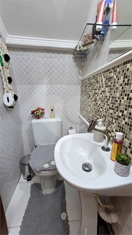 Sobrado à venda com 2 quartos em Pirituba, São Paulo, SP