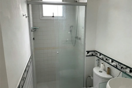 Apartamento à venda com 2 quartos, sendo 1 suíte, em Vila Leopoldina, São Paulo, SP