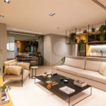 Apartamento à venda com 2 quartos, sendo 1 suíte, em Pinheiros, São Paulo, SP