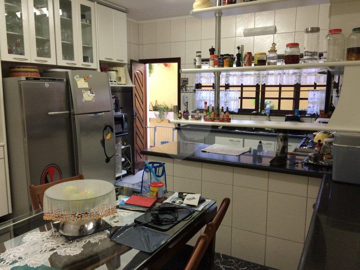 Sobrado à venda com 5 quartos, sendo 4 suítes,  em Vila Mazzei, São Paulo, SP