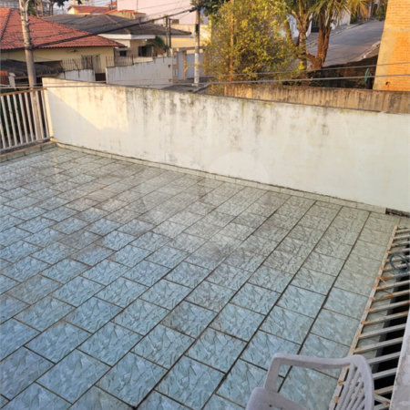 Sobrado à venda com 3 quartos em Vila Marari, São Paulo, SP
