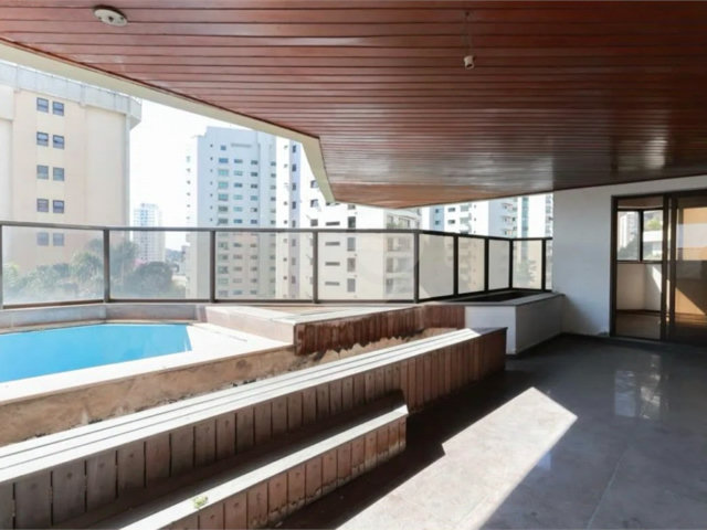 Apartamento à venda com 4 suítes em Santana, São Paulo, SP