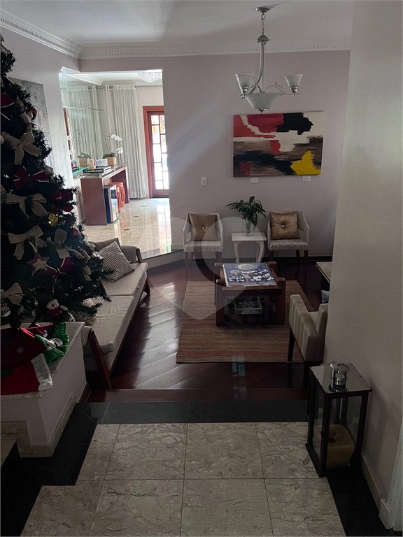 Casa à venda com 4 suítes em City América, São Paulo, SP