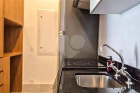 Apartamento à venda com 1 suíte em Itaim Bibi, São Paulo, SP