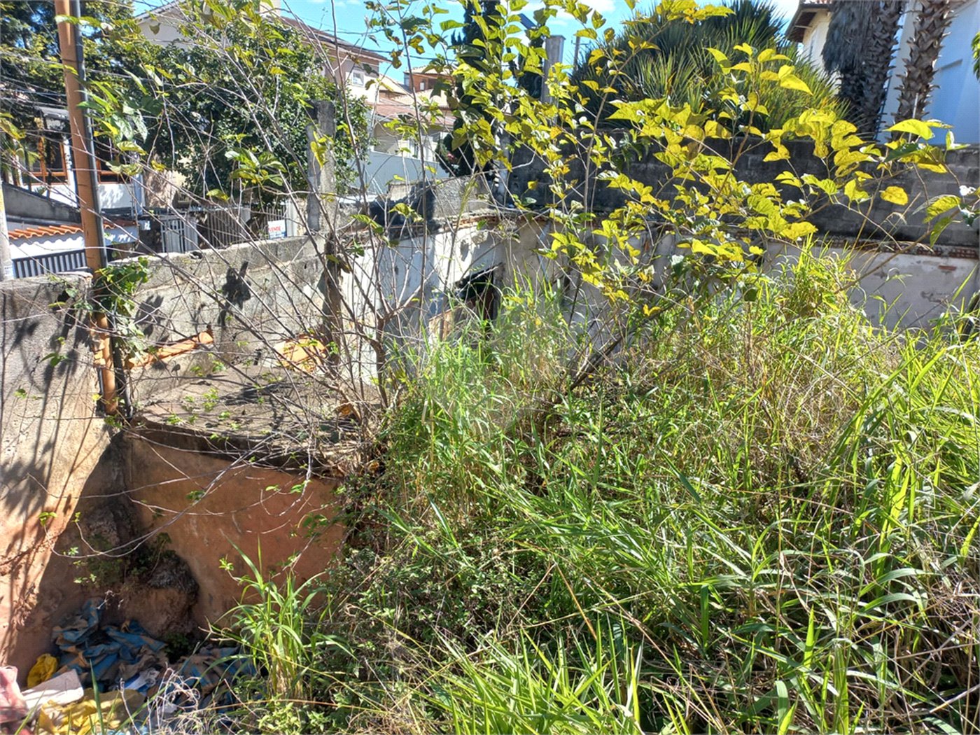 Terreno à venda em Jardim Floresta, São Paulo, SP